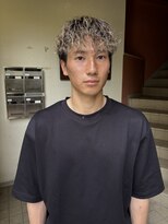 コレットヘアー ザモリオカ(Colette HAIR the MORIOKA)&nbsp;メンズパーマ