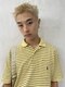 ヘン メンズ(hen Men's)の写真/【心斎橋/南船場】ブリーチやカラーが得意なサロンだからこそワンランク上の仕上がりを実現いたします☆