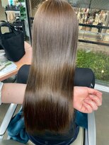 ディフィーノ 青山(DIFINO) 【DIFINO 青山】髪質改善ストレート/巻ける縮毛矯正/艶髪