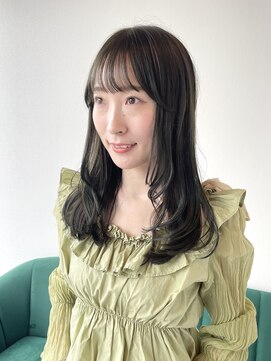 キティン 吉祥寺(kitin) 《kitin吉祥寺》オリーブレイヤーロング