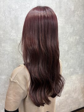 グレネイド(grenade) ダークチェリーレッド