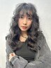 【韓国式根元パーマ】カット＋プリカール＋トリートメント