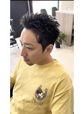 スパイキーショート