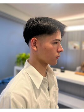 ルイラパレ(Louis La Pale) メンズカット