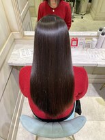 アソビ 表参道(ASOBI)&nbsp;縮毛矯正/小顔/ワンレン/髪質改善/前髪矯正