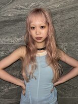 ルピネバイバド(Lupine by bud)&nbsp;ホワイトベージュ