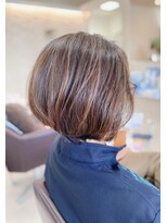クール ヘアー ギャラリー 神明町店(COOL Hair gallery)&nbsp;大人ショートヘア　40代50代おすすめ髪型