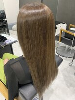 ディティール(Detail)&nbsp;髪質改善×ブルージュカラー