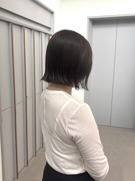 ローレンアオ(LOREN AO) 【LOREN AO】切りっぱなし/オリーブベージュ