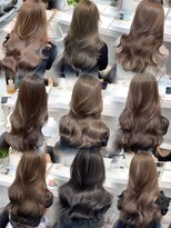 ネイロ 日本橋(NeiRo)&nbsp;小顔レイヤーカットミディアムレイヤーレイヤーロング【日本橋】