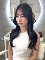 アイヴィー(IVY)&nbsp;上品可愛い◇韓国くびれヘアダークグレージュ