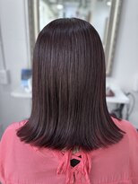 ルルマル(Lulumalu)&nbsp;艶感たっぷり大人のチェリーブラウン