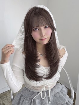 ブルーバイダウ(blue by dow)の写真/予約殺到中の人気サロン、待望の2号店!経験豊富なスタイリストがあなたにぴったりのスタイルを提案します