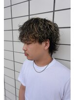 チコカリ(CHICOCARI)&nbsp;シャドウパーマ