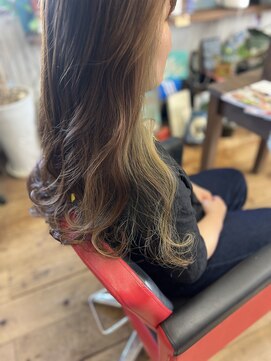 ハウオリ(hau'oli) イヤリングカラー