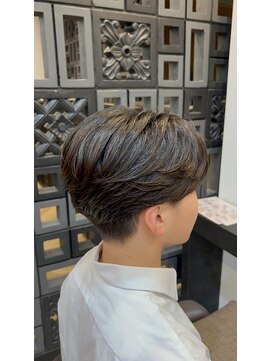 フィッティ(fiti) 毛流れパーマ