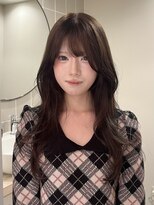 フィルムス 新宿(FILMS)&nbsp;黒髪/オリーブグレー/小顔/ココアベージュ/ボブ/新宿