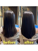 ルアナ(luana.) 髪質改善トリートメント