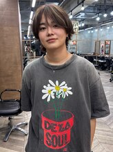 アンジェリカ JR奈良駅前店(ANGELICA)&nbsp;橋上 京之