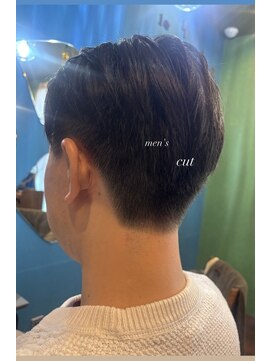 ハチ(.hachi) men's cut