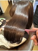 「超高濃度水素ケア」カラーエステ