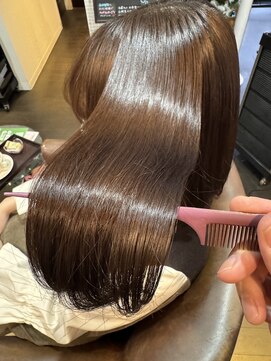 ピスケス(pisces) 「超高濃度水素ケア」カラーエステ