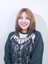 マイ ヘア デザイン 岡崎(MY hair design)&nbsp;山田 藍菜　