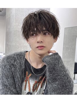 ゴールドシブヤ(GOALD SHIBUYA) マッシュスタイル