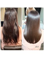 イフドット 西宮(if.)&nbsp;超高濃度水素プレミアムエイジングケアカラーエステ＃髪質改善