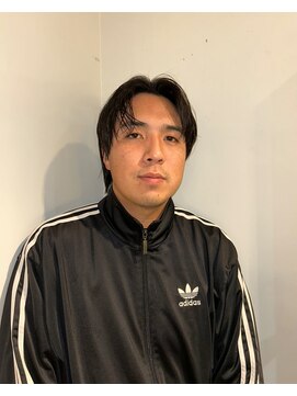 ビハインドザカーテン(BEHIND THE CURTAIN) 【スタイリングを楽に】メンテナンスカット