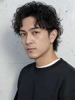 ハート 新子安店(HEART)&nbsp;MEN’S HAIR/サーフカール/刈り上げセンターパート/新子安/横浜