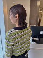 クオレア(CUOREA)&nbsp;ボブ×タイト◎