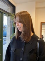 シーソー(SEE-SAW)&nbsp;ブラウン