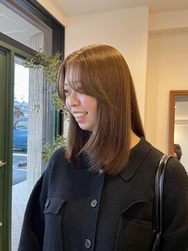 シーソー(SEE-SAW) ブラウン