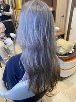 ダリー 新さっぽろ店(Dali)&nbsp;シルバーカラー