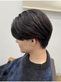 曲がる縮毛矯正