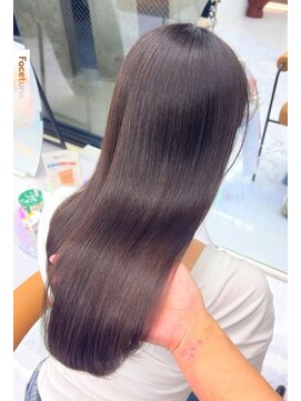 ディスイズ(thisis) 【thisis】トリートメント/髪質改善/韓国風/レイヤーカット