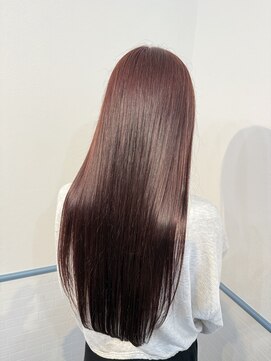 フレームス(FRAMES) Cassis Red