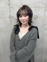 アルビス(ALBIS)&nbsp;平田美月 ブリーチ枠