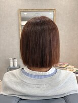 ベルアーム(Belle Ame)&nbsp;白髪染め30代 40代 50代 髪質改善都城市 美容室
