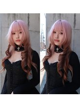 ナナ(NANA)&nbsp;デザインカラー人気style
