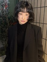 アイヴァン(AIVAN)&nbsp;レイヤーボブ・パーマボブ・ボブレイヤー