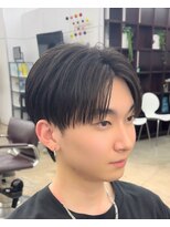 リップス 吉祥寺店 (LIPPS) ショートセンターパート