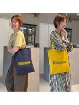 ホヌン 茅ヶ崎(Honnun)&nbsp;Honunnオリジナルバッグ/茅ヶ崎