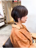 【ショート特化鈴木】大人クールショート