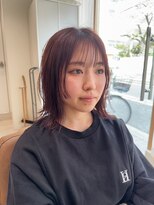 デイワン(DAY.1) ミディアムボブ