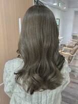 シュシュバイジャガラ 千葉駅北口店(chou chou byJAGARA)&nbsp;オリーブグレージュ