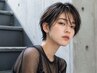 【来店2.3回目の方限定】カット+テモイトリートメント7700円