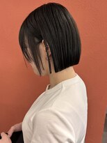 レブ 三条河原町(Reb,) 丸くならないボブ
