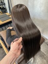 コムシー(Comme si.)&nbsp;美髪矯正（縮毛矯正）　髪質改善　滋賀　栗東　草津　手原